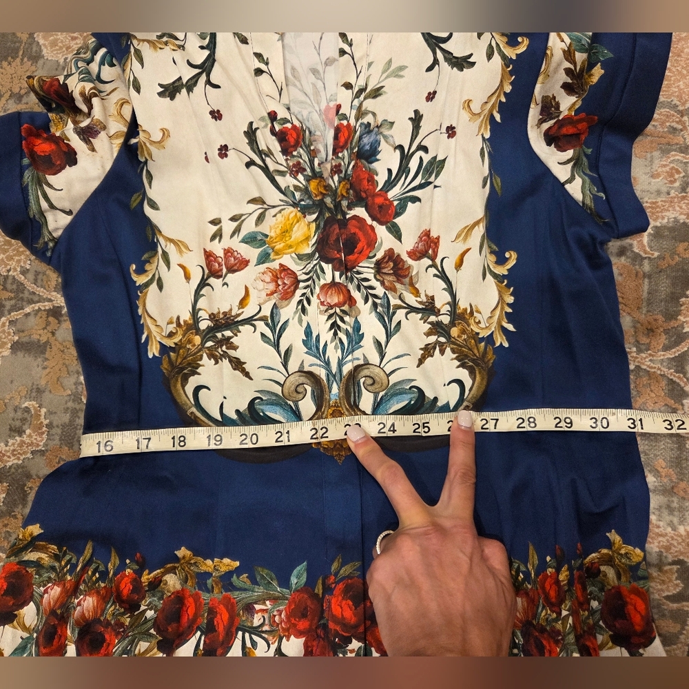 Alice + Olive Lucy Floral Sjirtdress👗 - Picture 8 of 8